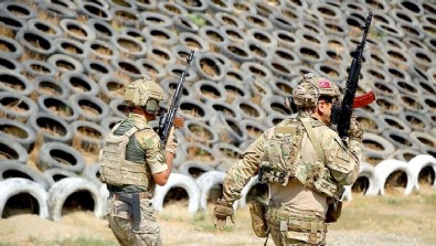 Türkiye ve Azerbaycan SAT'larından Nefes Kesen Tatbikat!