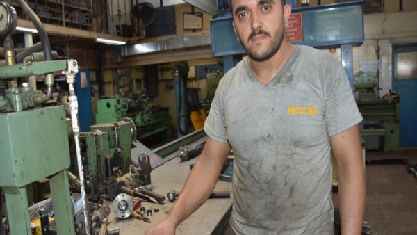 Tekirdağ'dan Çanakkaleli itfaiyecileri duygulandıran kargo