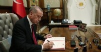 BAŞKAN ERDOĞAN - Başkan Recep Tayyip Erdoğan kararı imzaladı: 20 bin kişiye iş kapısı olacak!