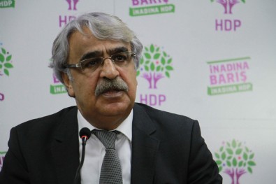 HDP'li Mithat Sancar: Ortak aday çıkartmaya açığız