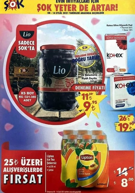 ŞOK  aktüel 9 Eylül 2021 kataloğu! ŞOK Kataloğu ŞOK’a Bu Hafta Neler Gelecek? ŞOK’ta  Bu Perşembe Nelerde İndirim Var? ŞOK 9 Eylül kataloğunda ne var?