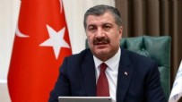 Bakan Fahrettin Koca'dan 'TURKOVAC' müjdesi: Acil kullanım onayına geldi