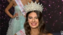 DİLARA KORKMAZ KİMDİR? - Dilara Korkmaz kimdir? Miss Turkey 2021 birincisi Dilara Korkmaz kaç yaşında, boyu kaç?