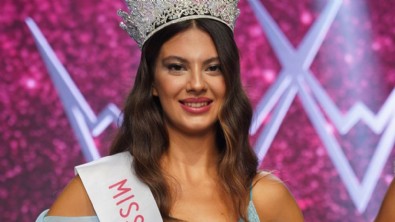 Miss Turkey 2021 birincisi belli oldu!
