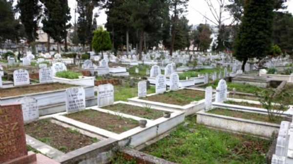 Rüyada Mezar Görmek Ne Anlama Gelir? Rüyada Mezar Görmenin Tabiri