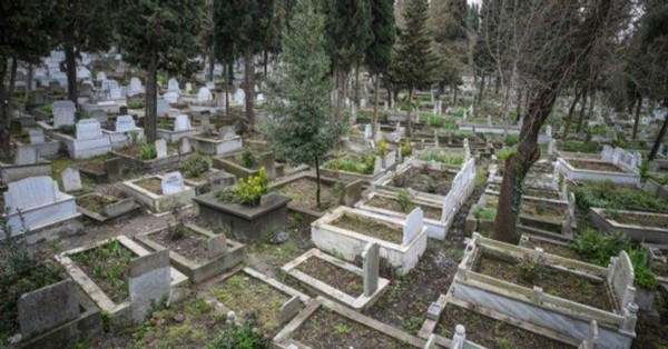 Rüyada Mezar Görmek Ne Anlama Gelir? Rüyada Mezar Görmenin Tabiri