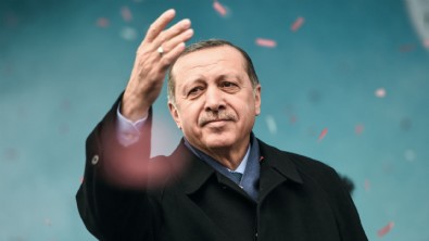 Başkan Recep Tayyip Erdoğan'dan yeni yıl mesajı: Yeni yılın sağlık, huzur ve refah getirmesi duasıyla