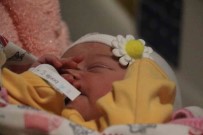 Elazig'da Yilin Ilk Bebeklerine Ömer Asaf Ve Esra Ismi Verildi