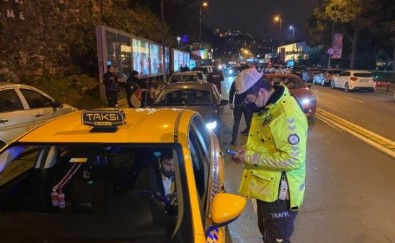 İstanbul polisinin dikkatinden kaçmadı! Beşiktaş'ta yakalandılar