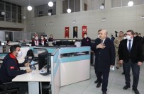 Mardin Valisi Demirtas'tan Yeni Yil Ziyaretleri