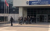 Osmaniye Merkezli 5 Ilde Terör Operasyonu Açiklamasi 5 Kisi Tutuklandi