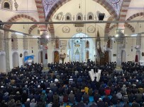 Sabah Namazi Bulusmasi, Kütahya Ulu Camii'nde Yogun Bir Katilimla Gerçeklesti