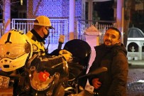 Yasal Alkol Sinirini 5'E Katladi, 'En Uygun Ceza' Için Polise Dil Döktü