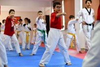 2021 Yilinda 3 Bin 45 Kisi Bu Tesiste Spor Yapti