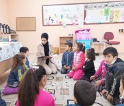 Akdagmadeni Kütüphanesi Okullarda Okuma Etkinligi Baslatti