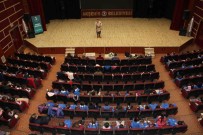 Aksehir'de Çocuklar Için Masal Etkinligi