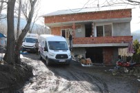 Atakum'dan Yangin Magduru Aileye Yardim Eli