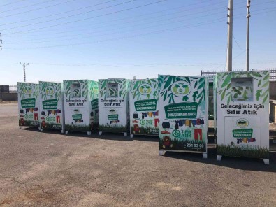 Baglar Belediyesi'nden Geri Dönüsüm Ve Kati Atik Rekoru