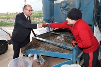 Baskan Akin Haftaya Gida Çarsisinda Basladi