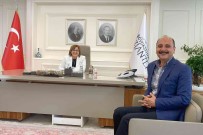 Baskan Dogru'dan Fatma Sahin'e Su Tesekkürü