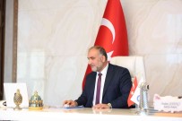 Baskan Sandikçi Açiklamasi 'Personel Egitimini Önemsiyoruz'