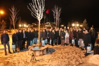 Baskan Say, Gazetecilerle Bir Araya Geldi