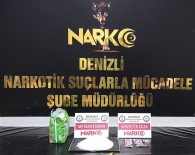 Bebek Bezinden 1 Kilogram Uyusturucu Çikti