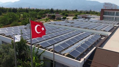 Büyüksehir Belediyesi'nin '6 Temiz Enerji Üretim Tesisi' Için Toplu Açilis Olacak