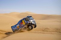Dakar Rallisi'nde Sam Sunderland Rüzgari Esti
