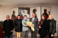 Denizli Büyüksehir Belediye Baskani Zolan'dan Gazetecilere Ziyaret