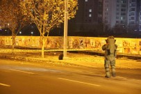 Diyarbakir'da Süpheli Çanta Panige Neden Oldu