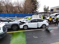 Diyarbakir'da Trafik Kazasi Açiklamasi 7 Yarali