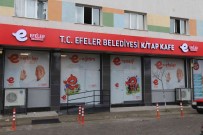 Efeler'de Üçüncü Kitap Kafe Kapilarini Açiyor