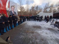 Erzurum'da Organize Sanayi Bölgesi Mesleki Egitim Merkezi Açildi