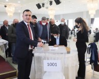 Esnaf Sandik Basina Gitti