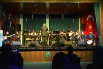 Ezgiler Yunus'u Söyledi