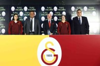 Galatasaray'a Yeni Sponsor