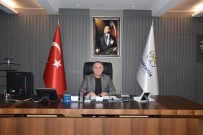 Germencik Belediye Baskani Öndes'in '10 Ocak Çalisan Gazeteciler Günü' Mesaji