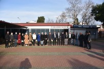 Giresun Açiklamasi 'Çevre Yolu Projesinin Etüt Çalismalarinda Sona Gelindi'