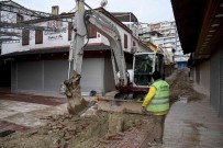 Grand Ve Orient Bazaar'da Yenileme Mesaisi 7/24 Sürüyor