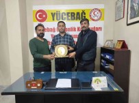 Güvenlik Korucularindan Yilin Basin Ödülü, IHA Muhabiri Aktas'a