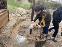 Halilar Mahallesi'nde Içme Suyu Verimliligi Için Sondaj Açildi