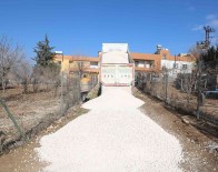 Haliliye'de Yollar Çamurdan Kurtuluyor