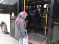 Ibradi'da Ücretsiz Ulasim