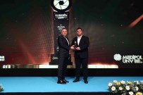 IHA Muhabiri Mustafa Uslu, 'Yilin Kahraman Habercisi' Ödülüne Layik Görüldü