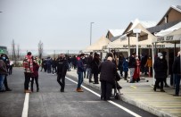 Istanbul'da Omicron Yogunlugu