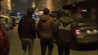 Istanbul'da PKK'ya Operasyon Açiklamasi Örgüt Üyelerine Sahte Pasaport Temin Eden 5 Süpheli Yakalandi