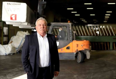 Kahveci Açiklamasi 'Hedefimiz, 2022 Yilinda Kuzey Makedonya'da Üretime Baslamak'