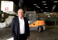 Kahveci Açiklamasi 'Hedefimiz, 2022 Yilinda Kuzey Makedonya'da Üretime Baslamak'