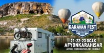 Karavan Tutkunlari Afyonkarahisar'da Bulusacak